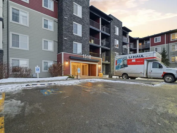 1510 Watt Dr SW #424, Edmonton, AB T6X 2E6