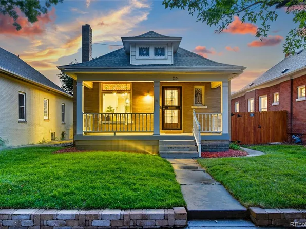 65 S Emerson Street, Denver, CO 80209