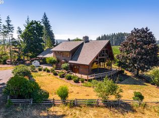 16502 S Trout Creek Rd, Molalla, OR 97038