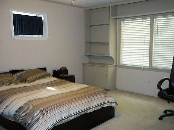 Ample Bedroom
