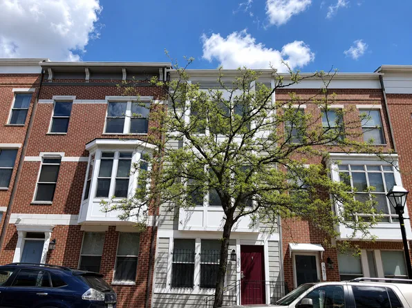 25 S Exeter St, Baltimore, MD 21202
