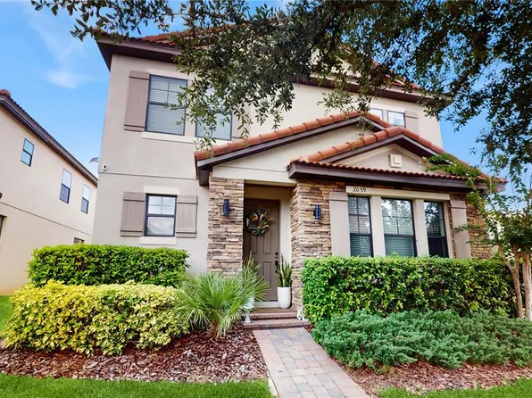2059 Leather Fern Dr, Ocoee, FL 34761
