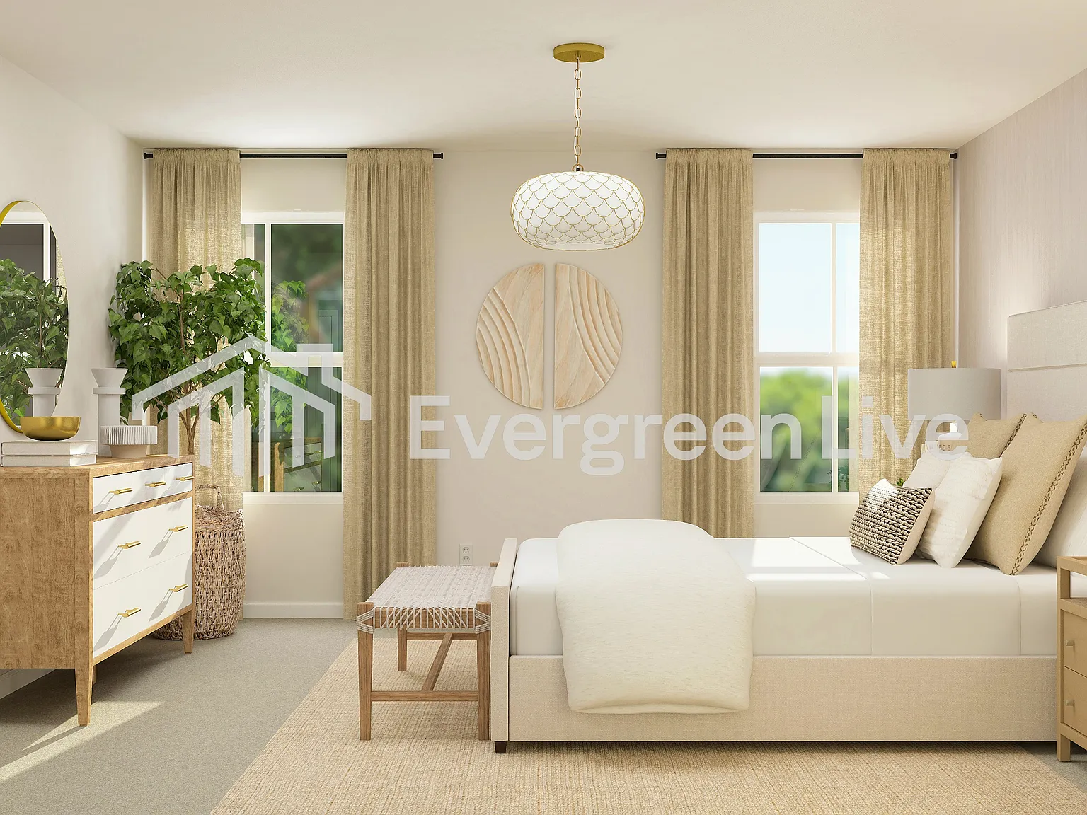 3 bed, 2.5 bath, 1998 sqft, $1,850 — Photo 4