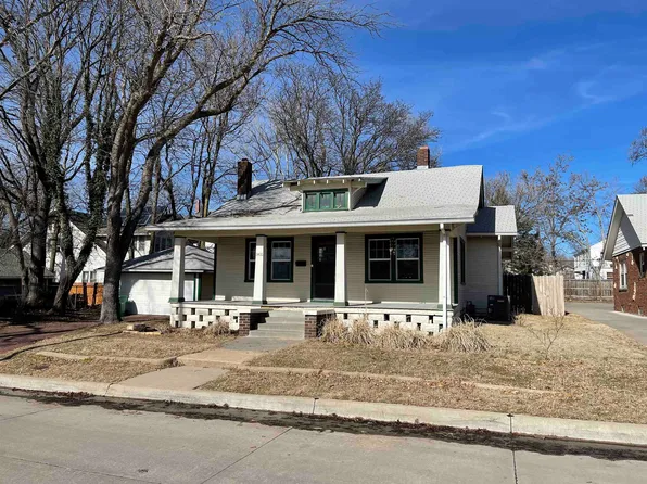 3416 Mildred St, Wichita, KS 67208