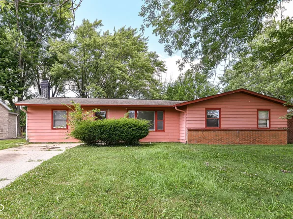 612 Hawthorne Ave, Anderson, IN 46011