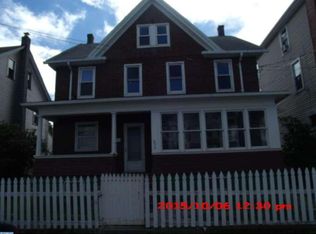 326 W Green St, Hazleton, PA 18201