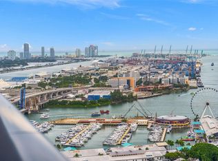 601 NE 1st Ave #3514, Miami, FL 33132