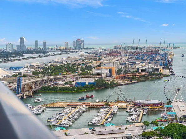 601 NE 1st Ave, Miami, FL