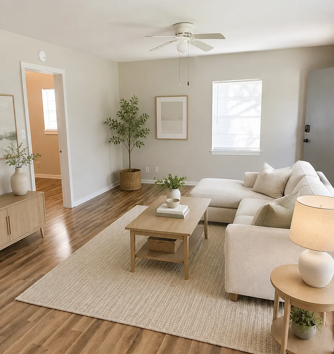 2 bed, 650 sqft, $895 — Photo 2