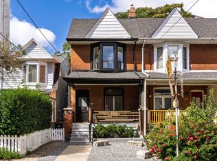 86 Cambridge Ave, Toronto, ON M4K2L4