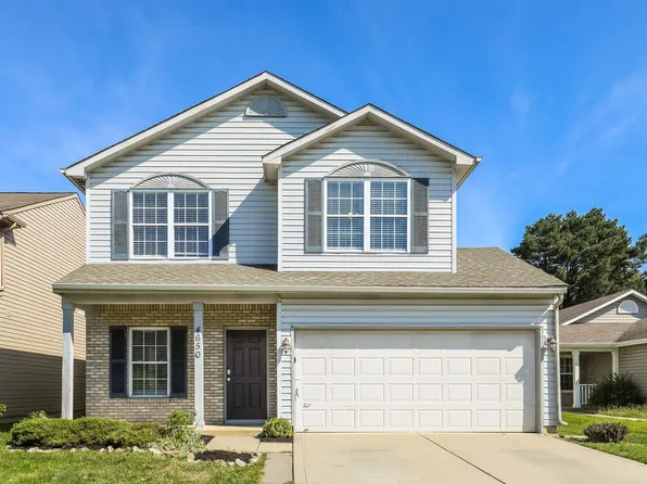 4650 Whitview Ln, Indianapolis, IN 46237