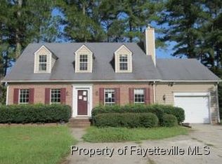 538 Stacy Weaver Dr, Fayetteville, NC 28311