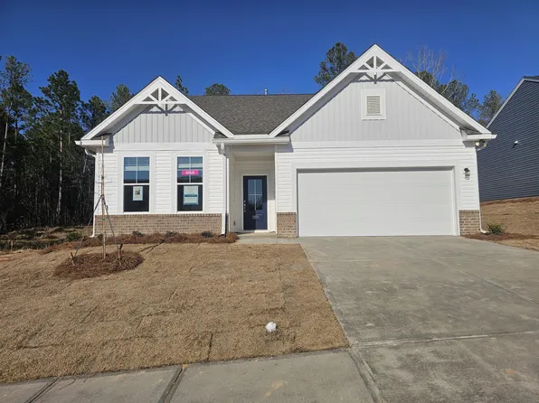 2108 Omaha Dr, Graniteville, SC 29829