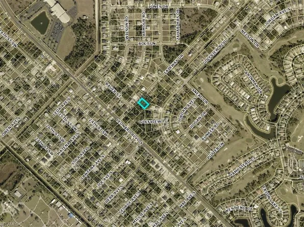 2245/2247 Fairway DR, LEHIGH ACRES, FL 33973