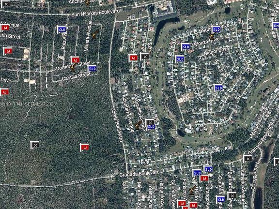 5th image of 4525 Majorca Dr