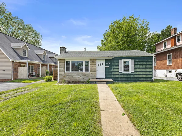 206 W Watauga Ave, Johnson City, TN 37604