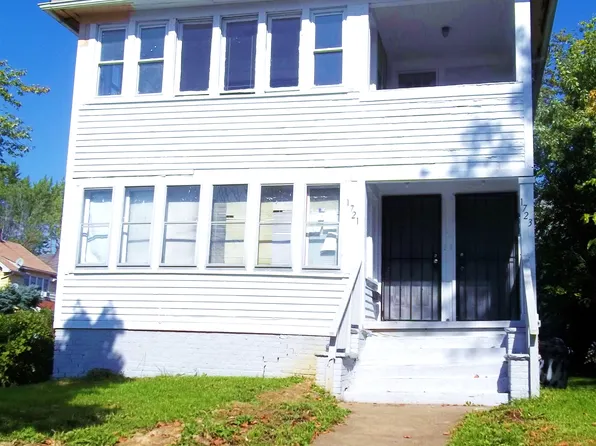 1721 Rosedale Ave, East Cleveland, OH 44112