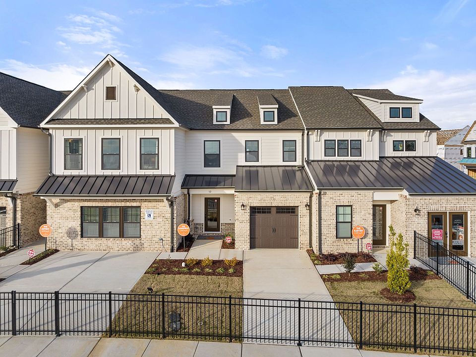 North District at Flowers Plantation TH by True Homes in Clayton NC Zillow