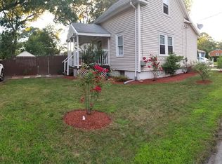 115 Custer St, Warwick, RI 02889