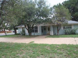 2006 Whitney Dr, Midland, TX 79705