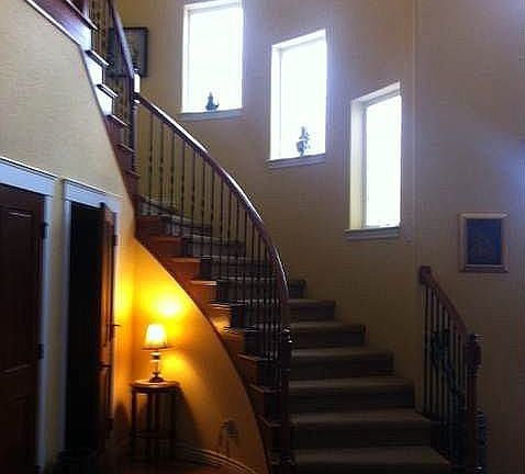 stairway