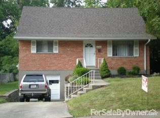 6574 Ambar Ave, Cincinnati, OH 45230