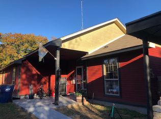 19998 E Coffee Creek Rd, Luther, OK 73054