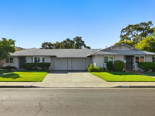 580 - 590 Edgewood Drive, Vacaville, CA 95688