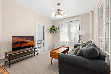 Rented by Brown Harris Stevens
