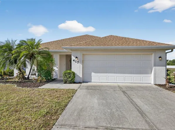 417 Rose Apple Cir, Pt Charlotte, FL 33954