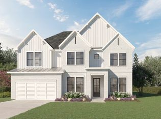 ROCKFORD Plan, Retreat at White Oak, Ooltewah, TN 37363