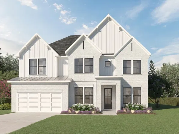 ROCKFORD Plan, Retreat at White Oak