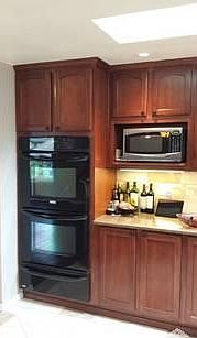 Dining Room
						:
						Dining room opens up to the great entertaining area outdoors.