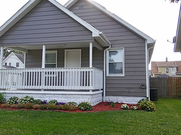 Front of housel 
