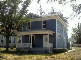 814 Santa Fe Ave, La Junta, CO 81050