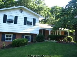 11717 Stonington Pl, Silver Spring, MD 20902