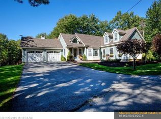 32 Merritt Mountain Rd, Phippsburg, ME 04562