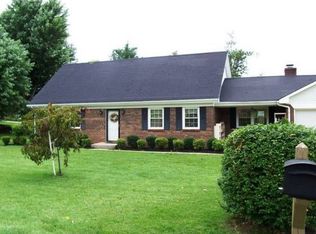 554 Springhill Rd, Danville, KY 40422