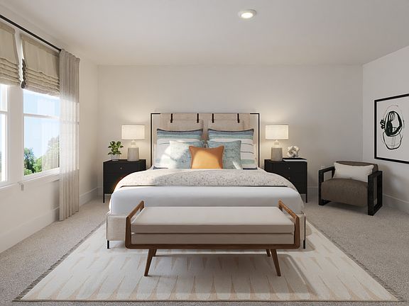 Primary Suite