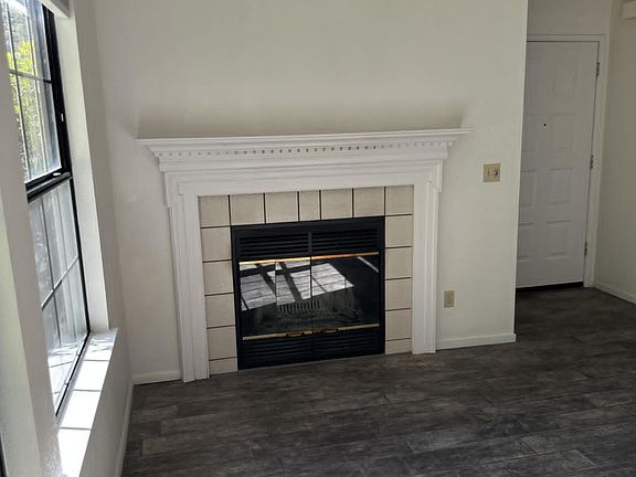 Living Room Fireplace