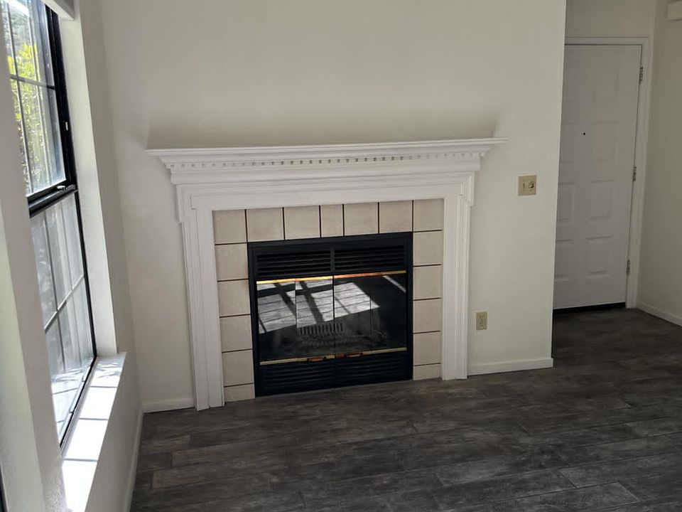 Living Room Fireplace