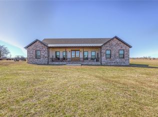 52217 S 690th Rd, Colcord, OK 74338