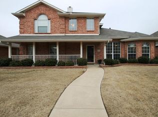 1525 Warm Springs Dr, Allen, TX 75002