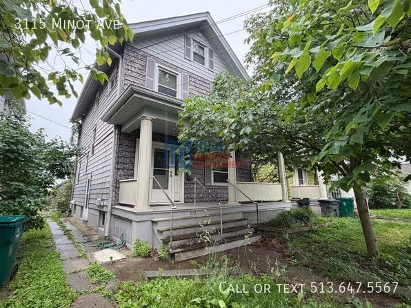 3115 Minot Ave, Cincinnati, OH 45209