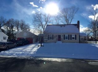 41 Liquori Dr, Agawam, MA 01001