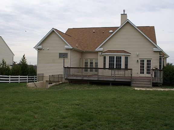 Rear Exterior