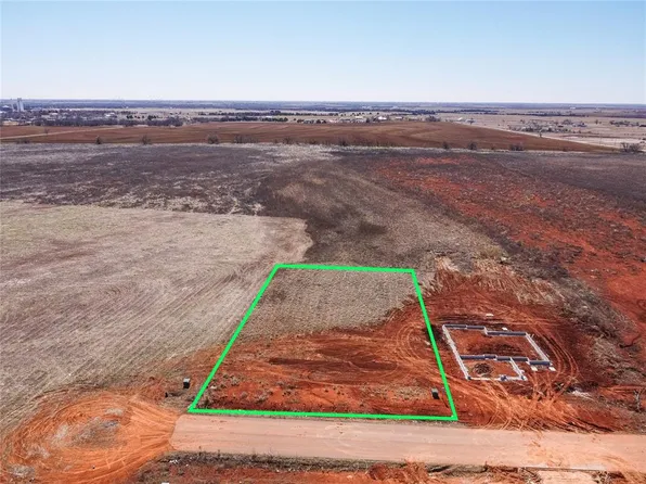 29216 Magnolia Dr Lot 7, Cashion, OK 73016