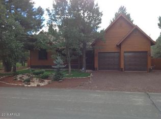 5005 Sweeping Vista Dr, Pinetop, AZ 85935