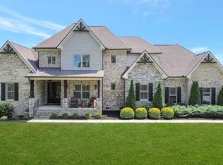 2501 Allisona Rd, Eagleville, TN 37060