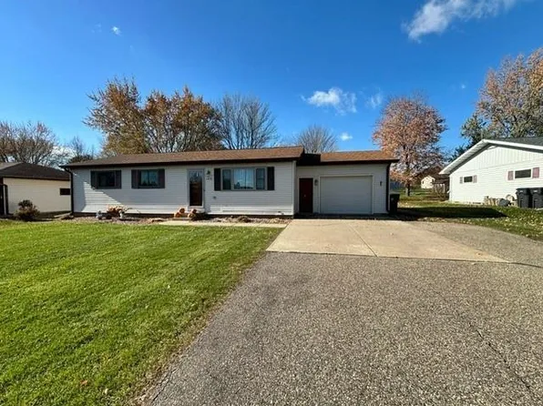 1416 South BALBOA AVENUE, Marshfield, WI 54449